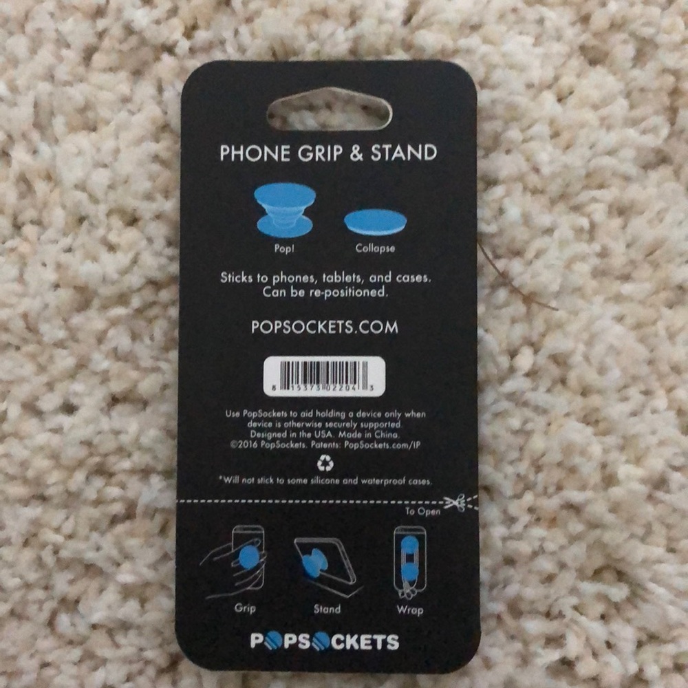 New pop-socket - Picture 2 of 2